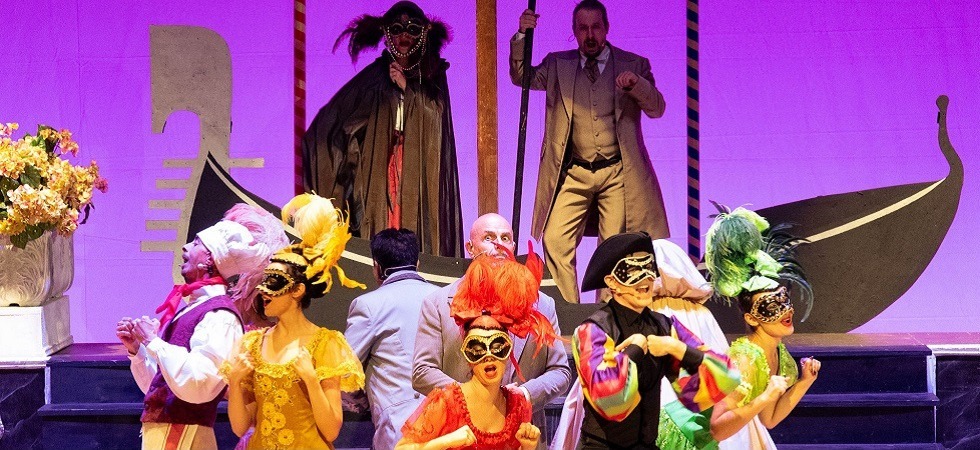 Al via la Stagione di Operetta del Centro S